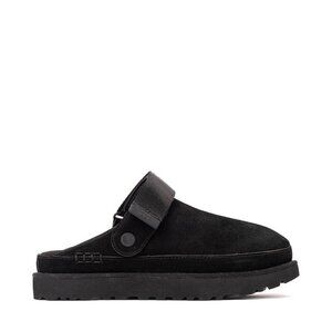 NEW UGG Size 6 Women's Goldenstar Slip On Slingback Clogs - Black